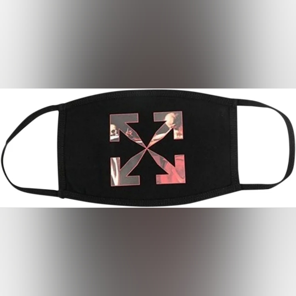 Off-White Caravaggio Mask - Picture 2 of 4